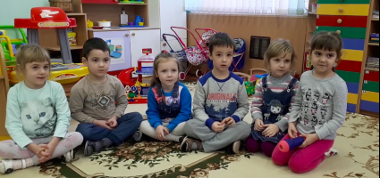 В кругу друзей